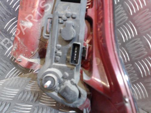 Left taillight CITROËN C4 Coupe (LA_) 1.6 HDi | BP24273527C34 