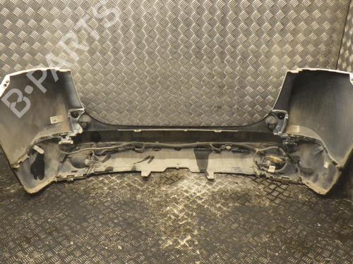 Rear bumper PEUGEOT 2008 I (CU_) 1.2 THP 110 / PureTech 110 | BP25343874C8