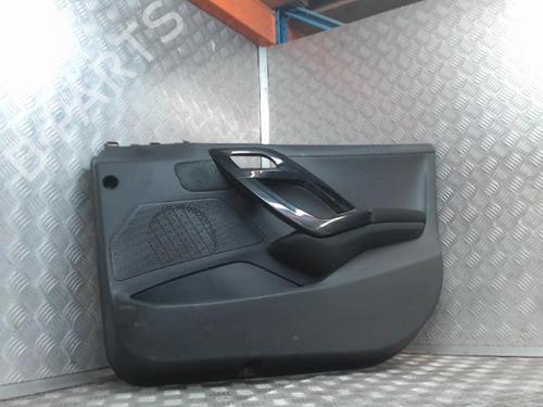 Used Front right panel PEUGEOT 208 I (CA_, CC_) 1.6 HDi / BlueHDi 75 (75 hp) 26394204