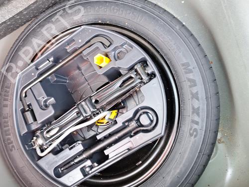 Tailgate lock CITROËN C3 II (SC_) 1.2 VTi 82 | BP25483783C101  - Image 23