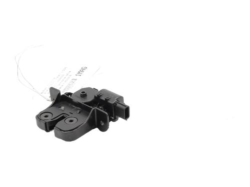 Used Tailgate lock RENAULT MEGANE III Coupe (DZ0/1_) 1.9 dCi (DZ0N, DZ0J, DZ1J, DZ1K) (131 hp) 25740392
