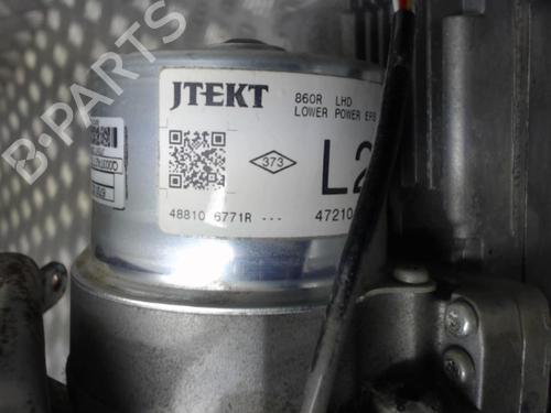 Used Steering column RENAULT CLIO IV (BH_) 1.5 dCi 75 (75 hp) 24273763