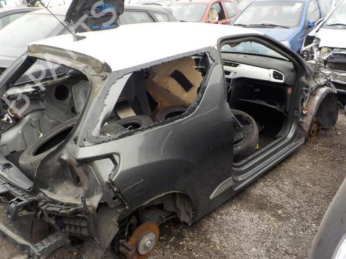 Front wiper motor CITROËN DS3 (SA_) 1.6 HDi 110 | BP24266194M29 - Image 5