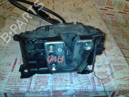 Used Rear right lock RENAULT CLIO III (BR0/1, CR0/1) 1.5 dCi (BR17, CR17) (86 hp) 24284775