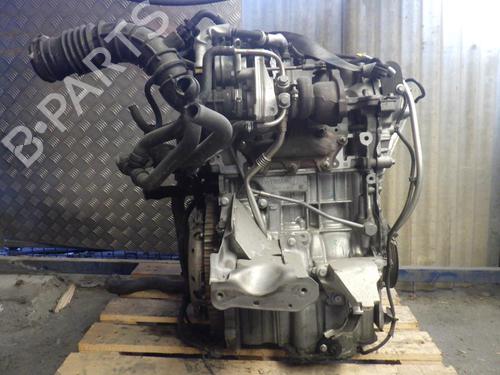 Engine RENAULT CLIO IV (BH_) 0.9 TCe 90 (BHNF, BHMA, BHMH, BHJK, BHJR) | BP24267896M1 - Image 2