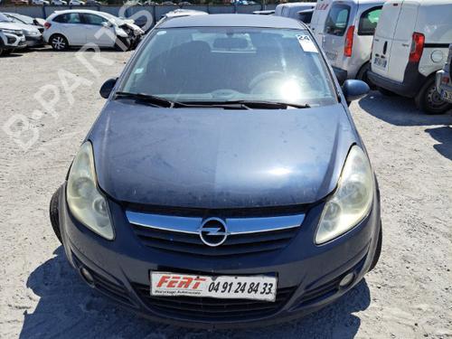 Right taillight OPEL CORSA D (S07) 1.3 CDTI (L08, L68) | BP24271956C35 