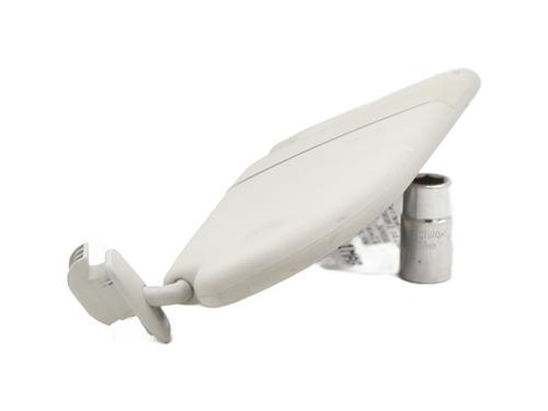 Left sun visor SEAT CORDOBA (6L2) 1.9 TDI | BP32212355I1 - Image 3