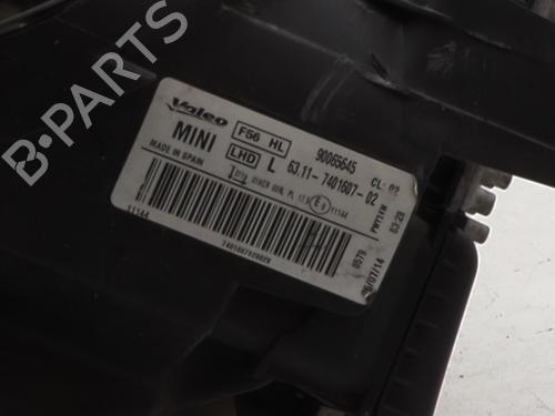 Left headlight MINI MINI (F56) Cooper | BP29756364C28 