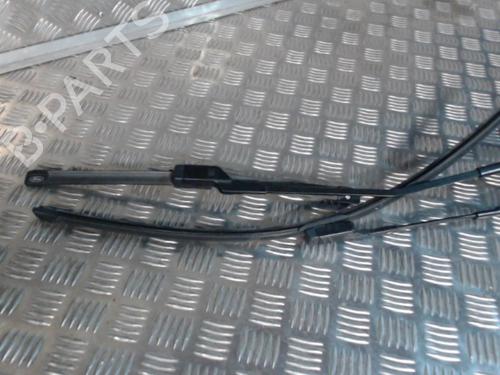 Front windshield wiper arm FORD FIESTA VI (CB1, CCN) 1.4 TDCi | BP24284165C143 