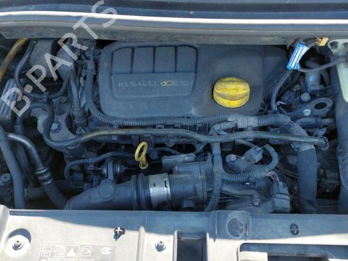 Rear parcel shelf RENAULT SCÉNIC III (JZ0/1_) 1.6 dCi (JZ00, JZ12) | BP24272052C85 