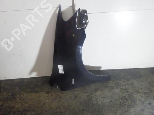 Used Right front fenders VW POLO V (6R1, 6C1) 1.2 (60 hp) 30444945