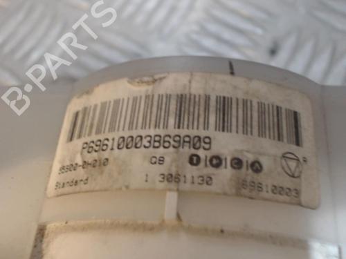 Used Climate control PEUGEOT 107 (PM_, PN_) 1.0 (68 hp) 24268969