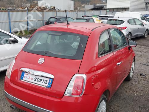 Climate control FIAT 500 (312_) 1.2 (312AXA1A) | BP33456790I5  - Image 10