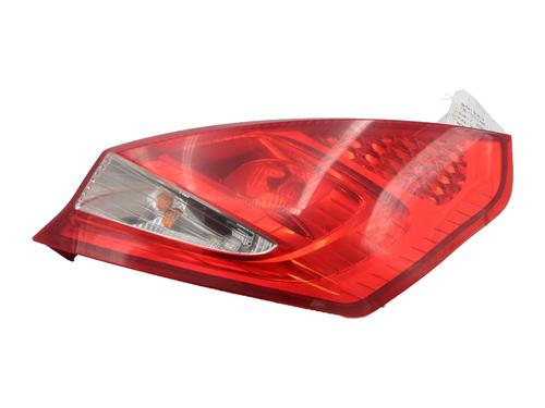 Used Right taillight FORD FIESTA VI (CB1, CCN) 1.4 TDCi (70 hp) 29506511