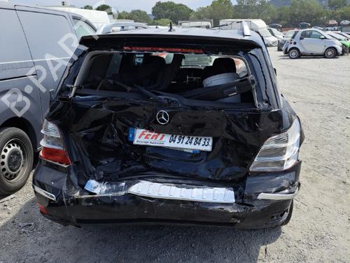 Left sun visor MERCEDES-BENZ GLK-CLASS (X204) 220 CDI 4-matic (204.984, 204.997) | BP26908860I1  - Image 17