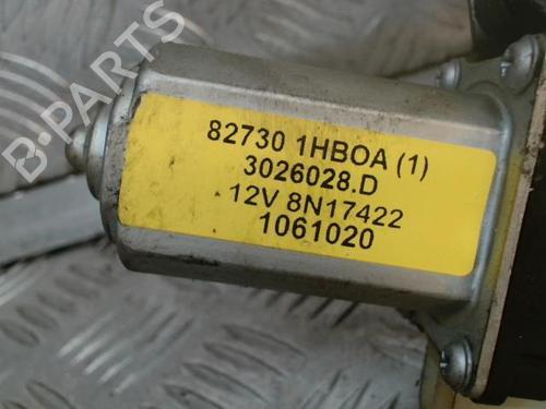 Used Front left window mechanism NISSAN MICRA IV (K13K, K13KK) 1.2 (80 hp) 24282008