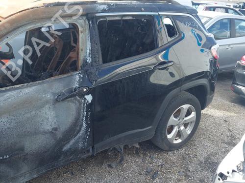 Used Parts JEEP COMPASS (MP, M6, MV, M7) 2.0 CRD 4x4 4390207