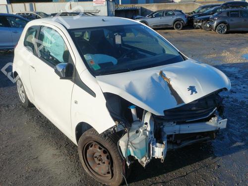 Right front window switch PEUGEOT 108 1.0 VTi | BP24282252I26  - Image 14