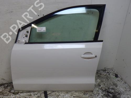 Used Left front door VW POLO V (6R1, 6C1) 1.6 TDI (90 hp) 32318762