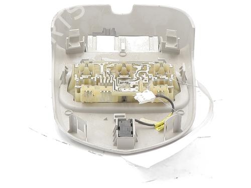 Interior roof light PEUGEOT 3008 I MPV (0U_) 1.6 HDi | BP26002662I8 