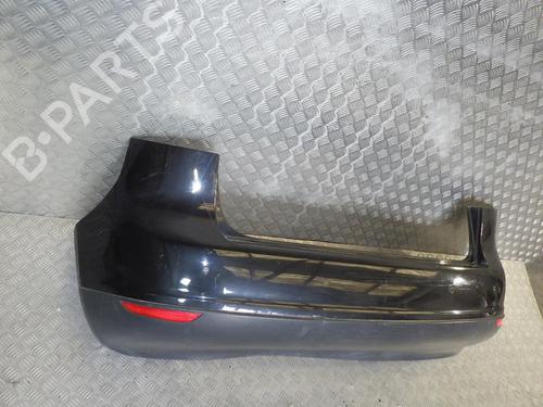 Rear bumper VW GOLF PLUS V (5M1, 521) 1.6 | BP24279391C8 