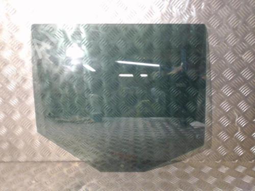 Used Rear right door window SKODA FABIA II (542) 1.6 TDI (90 hp) 24283922