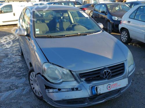 Rear bumper VW POLO (9N_, 9A_) 1.4 TDI | BP24275794C8 