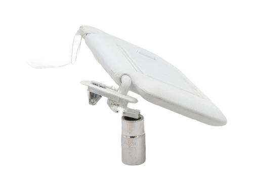 Left sun visor PEUGEOT 2008 I (CU_) 1.2 THP 110 / PureTech 110 | BP27324759I1 - Image 3