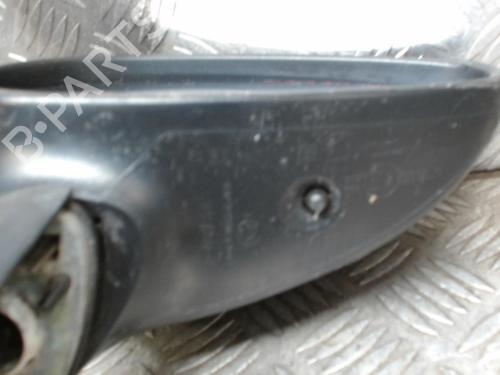 Right mirror FIAT GRANDE PUNTO (199_) 1.4 T-Jet (199AXM1A, 199BXM1A, 199BXN1A) | BP24268225C27 