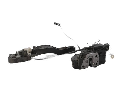 Front right lock RENAULT CLIO III (BR0/1, CR0/1) 1.5 dCi (C/BR0G, C/BR1G) | BP25769035C97 