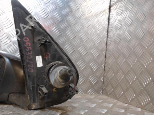 Left mirror PEUGEOT 206+ (2L_, 2M_) 1.4 HDi eco 70 | BP24280688C26