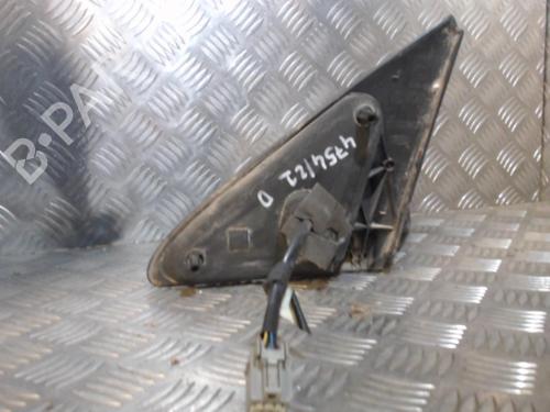 Right mirror FORD MONDEO III (B5Y) 1.8 16V | BP24266368C27 