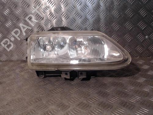 Used Right headlight RENAULT ESPACE III (JE0_) 2.2 dCi (JE0K) (130 hp) 25262548