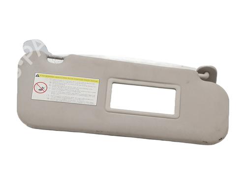 Used Right sun visor Right sun visor PEUGEOT 207 SW (WK_) 1.6 HDi (109 hp) 33415037 33415037