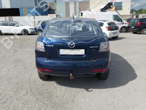 Climate control MAZDA CX-7 (ER) 2.2 MZR-CD AWD (ER10A) | BP24276933I5  - Image 6