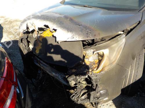 Left sun visor CITROËN C4 II (NC_) 1.6 HDi 90 | BP24273872I1  - Image 8