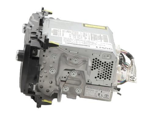 Used Radio Radio TOYOTA YARIS (_P13_) 1.5 Hybrid (NHP130_, NHP130) (101 hp) 33414512 33414512