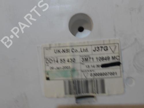 Instrument cluster MAZDA 2 (DY) 1.4 | BP24266358C47  - Image 5