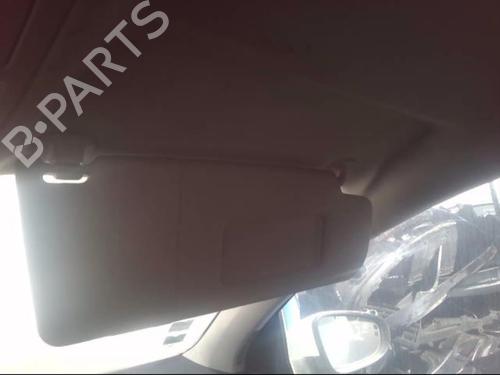 Used Right sun visor VW GOLF VI (5K1) 1.4 (80 hp) 24283803