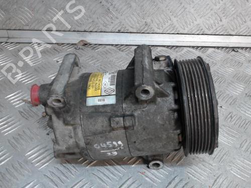 Used AC compressor AC compressor RENAULT MEGANE II (BM0/1_, CM0/1_) 1.9 dCi (BM0G, CM0G) (120 hp) 24275388 24275388