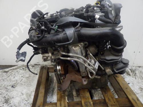 Engine FORD FIESTA VII (HJ, HF) 1.0 EcoBoost | BP31136410M1 - Image 2