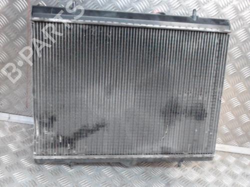 Water radiator PEUGEOT 308 I (4A_, 4C_) 2.0 HDi | BP24267106M31 