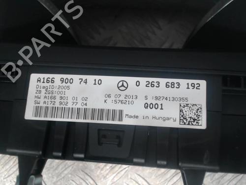 instrument-cluster-mercedes-benz-m-class-w166-2011-2012-2013-2014-2015-24265340 main image