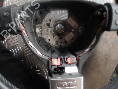 Steering wheel VW GOLF V (1K1) 1.4 TSI | BP24272101C49 