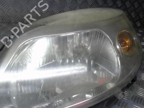 Left headlight DACIA SANDERO 1.5 dCi | BP24265740C28 - Image 2