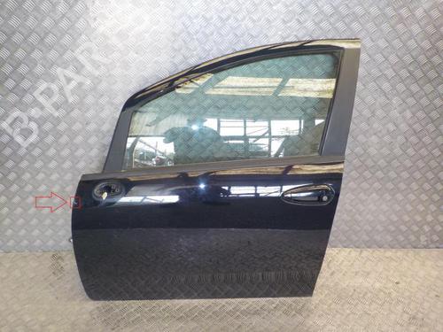 Used Left front door FIAT GRANDE PUNTO (199_) 1.2 (65 hp) 24273635