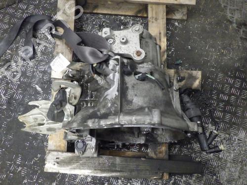 Used Gearbox Gearbox PEUGEOT 207 (WA_, WC_) 1.6 HDi (90 hp) 33414912 33414912