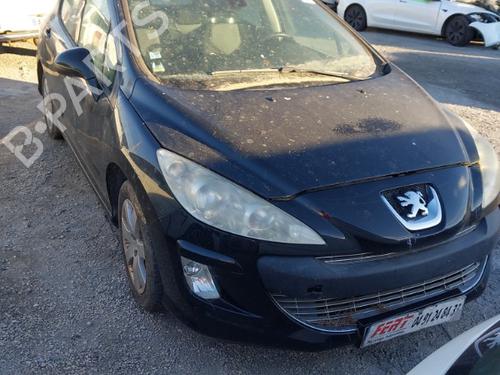 Left front window switch PEUGEOT 308 I (4A_, 4C_) 1.6 HDi | BP24271134I27 - Image 5