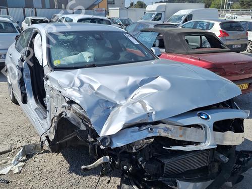 Brugte BMW 4 Gran Coupe (F36) 430 d xDrive 4617581