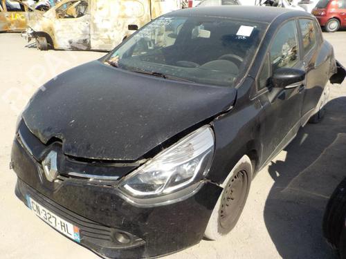 Left sun visor RENAULT CLIO IV (BH_) 1.5 dCi 90 | BP24273707I1 - Image 4